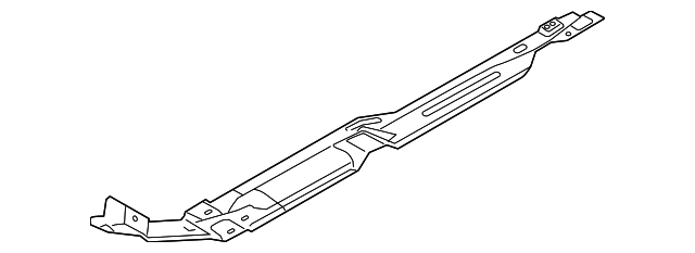 28792-2S000 Деталь HEAT SHIELD