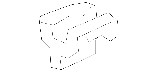 58907-AC020 HINGE