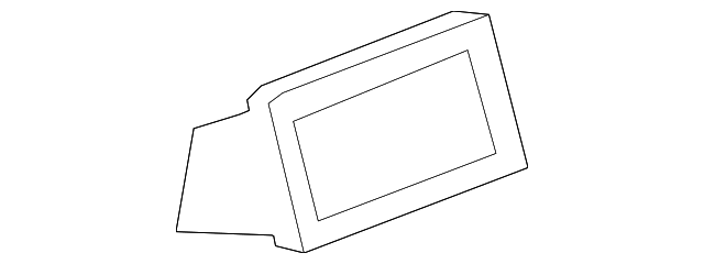 58925-AC010-E0 POCKET