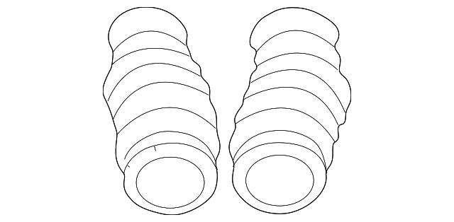 17881-0A060 Деталь AIR DUCT