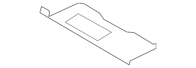 65513-3M000 Деталь EXTENSION PANEL