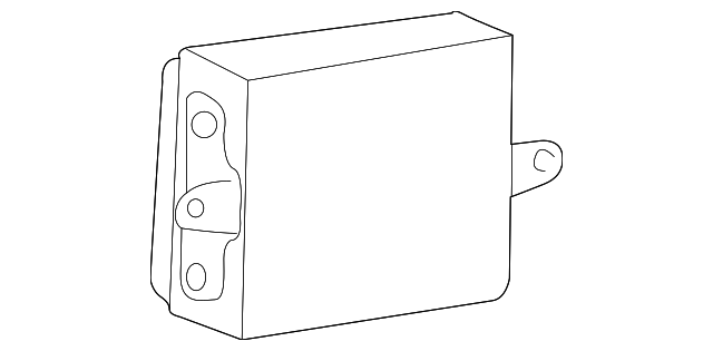 96370-3C010U Деталь AMPLIFIER