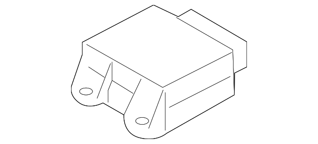 CT4Z-14B321-A Деталь SDM MODULE