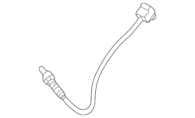 FP49-18-861-9U Деталь FT OXYGEN SENSOR