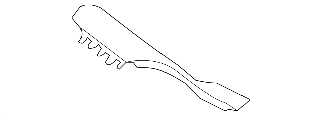68010621AA Деталь SUPPORT, RIGHT