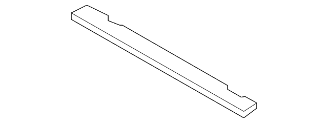 4L0-861-488-C-J49 Деталь SIDE TRIM, RIGHT