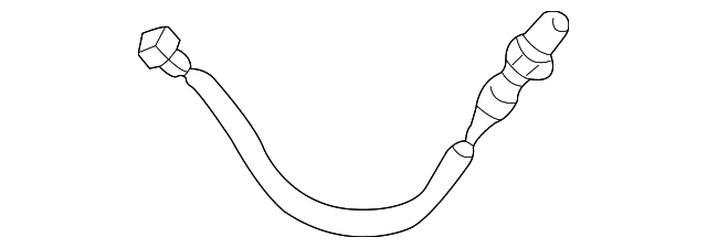 89465-34130 OXYGEN SENSOR, RIGHT
