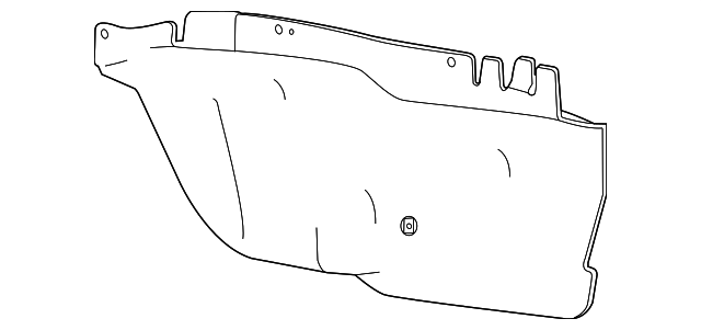 68104174AA Деталь SHIELD