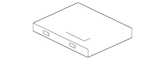8701A102 Деталь RECEIVER