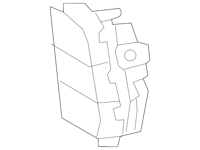 35890-TG7-A01 Деталь SWITCH ASSY., NAVIGATION GUIDE& HFT