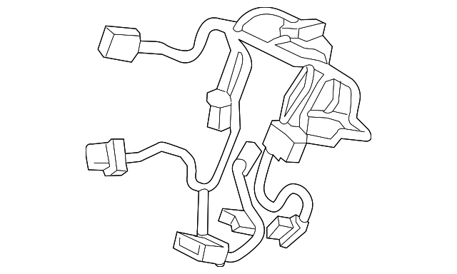 77901-TG7-A10 Деталь SUB-WIRE, CABLE REEL