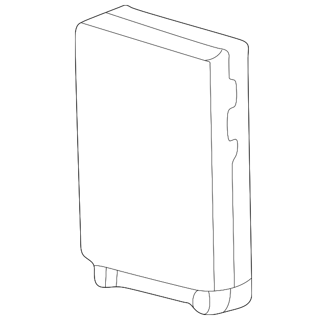 F65Z14B215C Деталь MONITOR