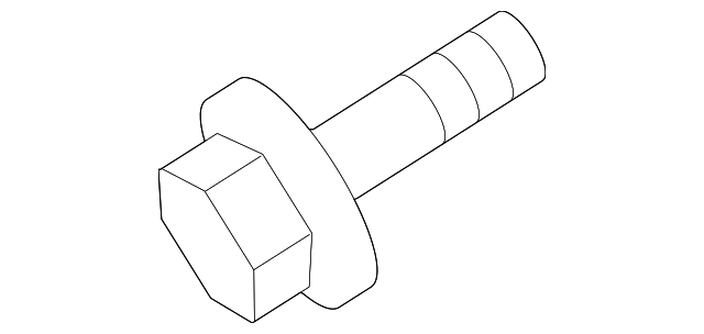 3111485Z00 Деталь MOUNT BOLT
