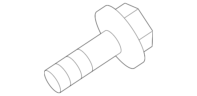 2099585Z00 Деталь MOUNT BOLT