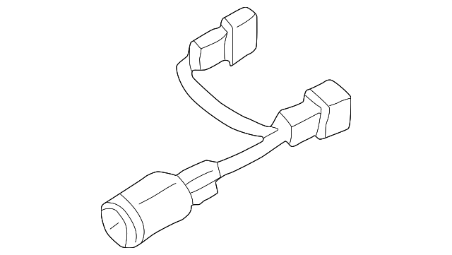 86711FE010 Деталь SOCKET