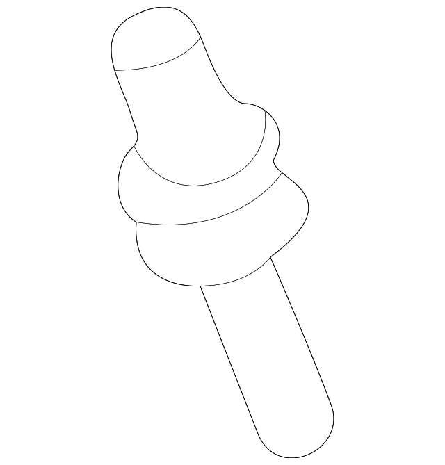 53720-SP0-020 PIPE, RETURN (10MM)