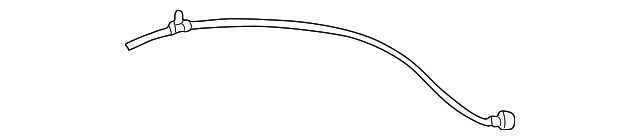 1F22-61-608 VACUUM HOSE