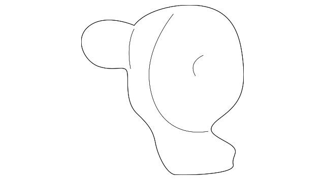 ZZM0-61-A43 SHAFT