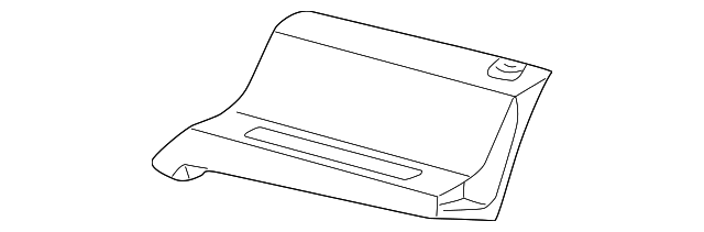 ZZR0-61-A07 DUCT