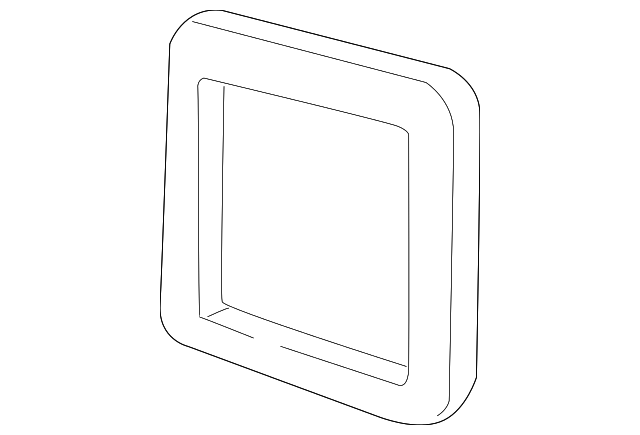 ZZM0-61-1A2 SEAL, LEFT