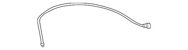 ZZP461608 Деталь VACUUM HOSE