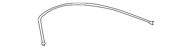 ZZP0-61-608 VACUUM HOSE