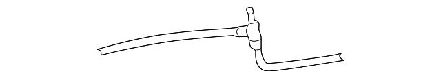 ZZP2-61-608 VACUUM HOSE