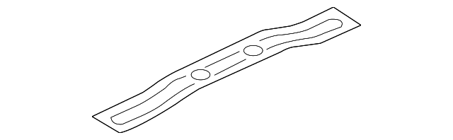 65566-2E000 Деталь SIDE REINF, RIGHT