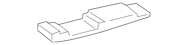 63355-76010 Деталь PLATE, RIGHT
