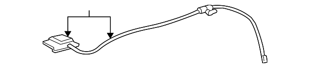 25670348 Деталь ANTENNA ASSY