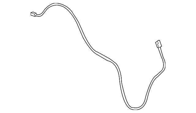 25680475 Деталь CABLE