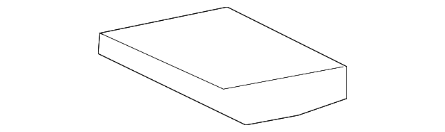25722819 Деталь PROCESSOR
