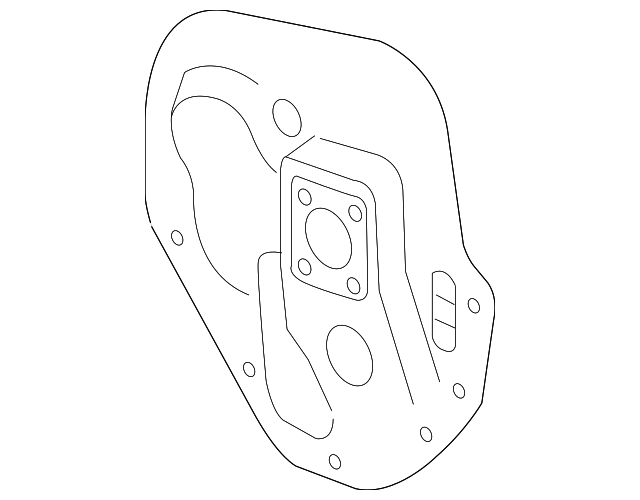 20842466 REINF PLATE