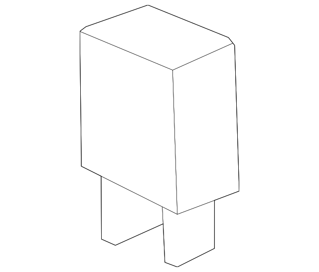 88953222 RELAY