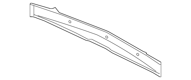 5257A190 Деталь OUTER PANEL