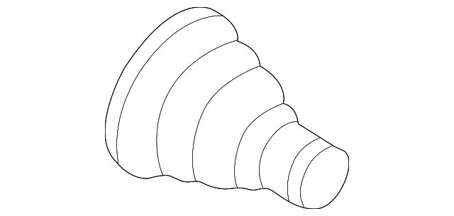 377-498-201-E INNER BOOT, LEFT