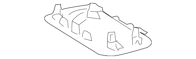 73139-60010-A0 Деталь ANCHOR COVER