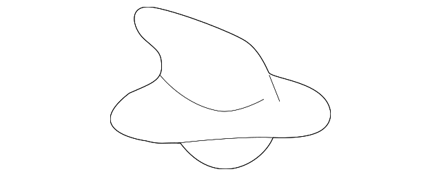 16376-50030 Деталь CAP