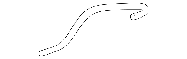 16377-50040 Деталь INLET HOSE