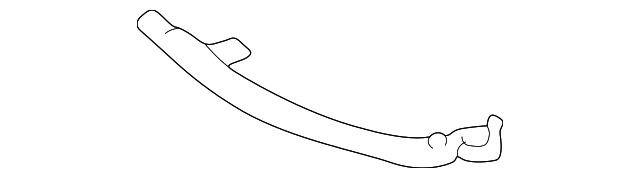 16268-50121 Деталь BY-PASS PIPE