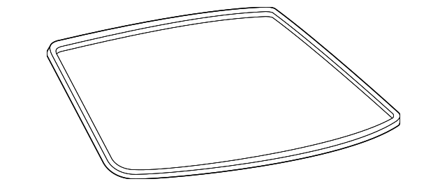 75571-AC010 Деталь REVEAL MOLDING