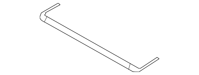 91280-ED01C Деталь AIR DEFLECTOR