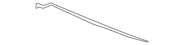 5072357AA Деталь ROD, LEFT