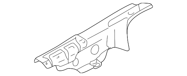 94065FA180 Деталь SILL TRIM, RIGHT
