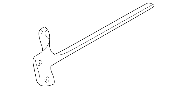 94060FA010MJ Деталь SILL TRIM, LEFT