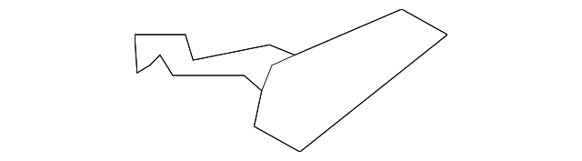 8C2Z-2A637-A LEVER