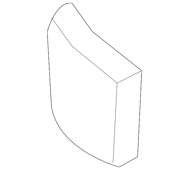 57731SG000 Деталь TOW EYE CAP