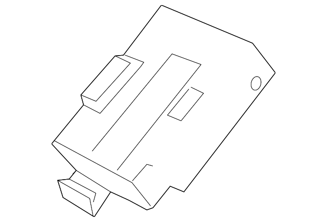 36870-TY2-A04 Деталь CAMERA ASSY., LKAS (REWRITABLE)