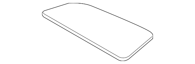 4H0-863-488-DT4 SPEAKER GRILLE, RIGHT