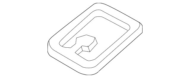 4H0-887-300-BC5 CAP, LEFT
